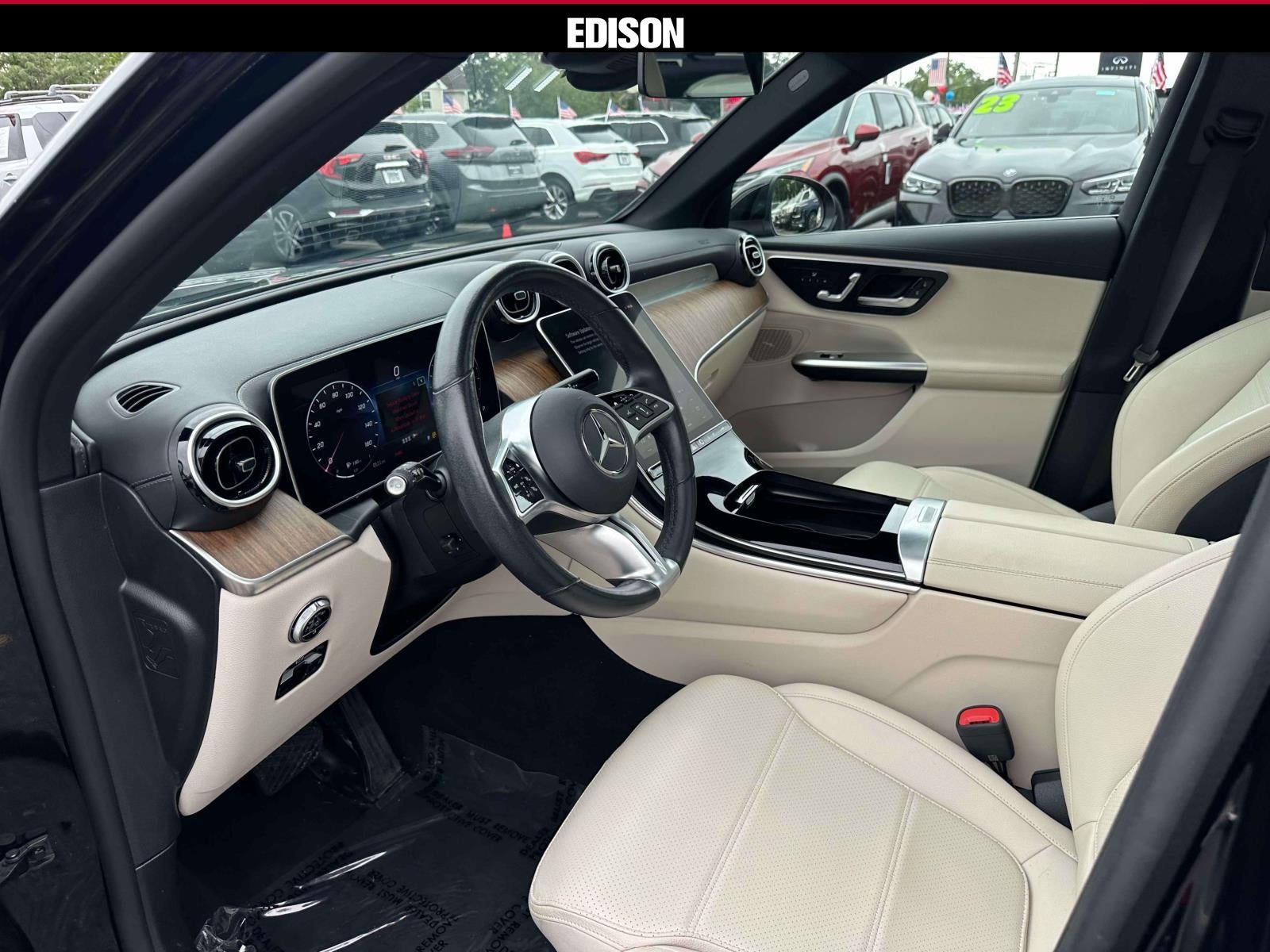2024 Mercedes-Benz GLC GLC 300 4MATIC® SUV