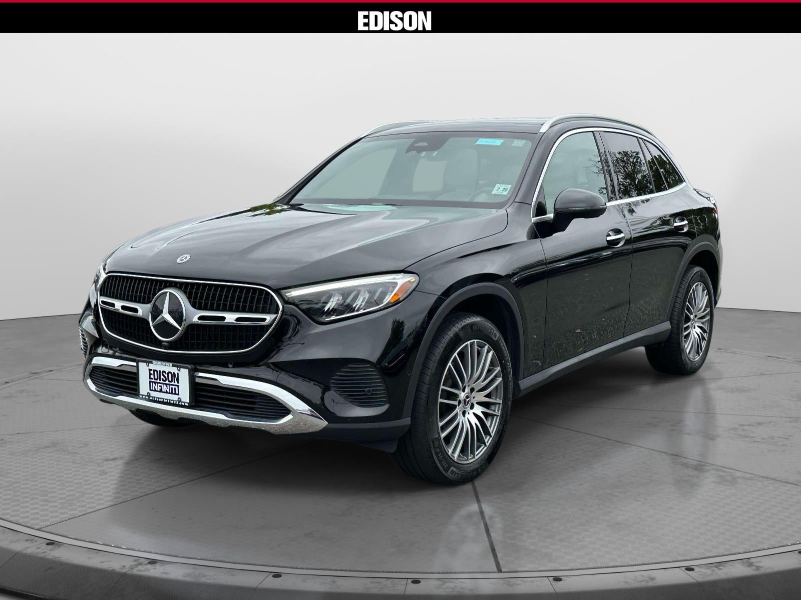 2024 Mercedes-Benz GLC GLC 300 4MATIC® SUV