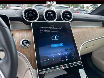 2024 Mercedes-Benz GLC GLC 300 4MATIC® SUV