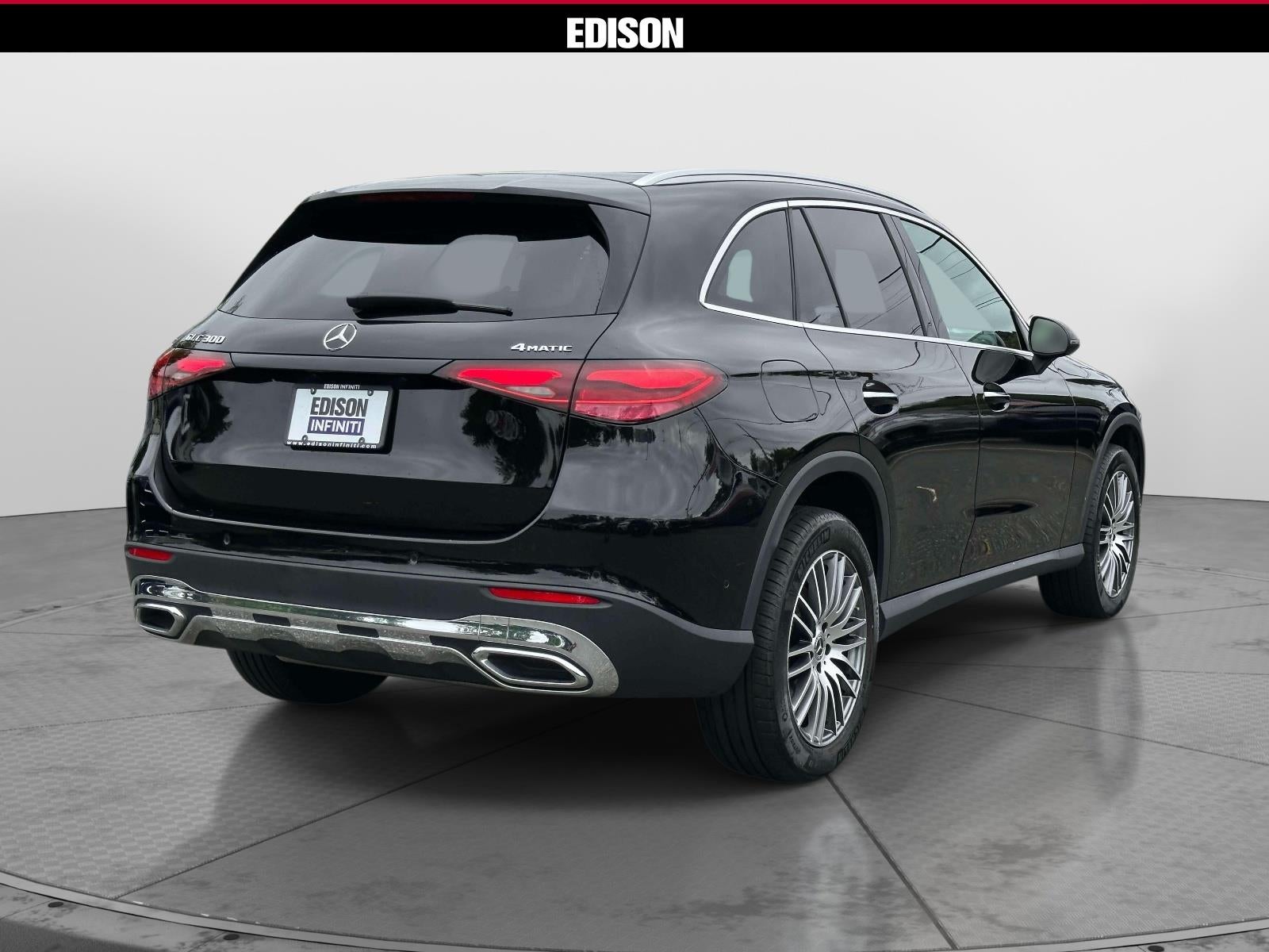 2024 Mercedes-Benz GLC GLC 300 4MATIC® SUV