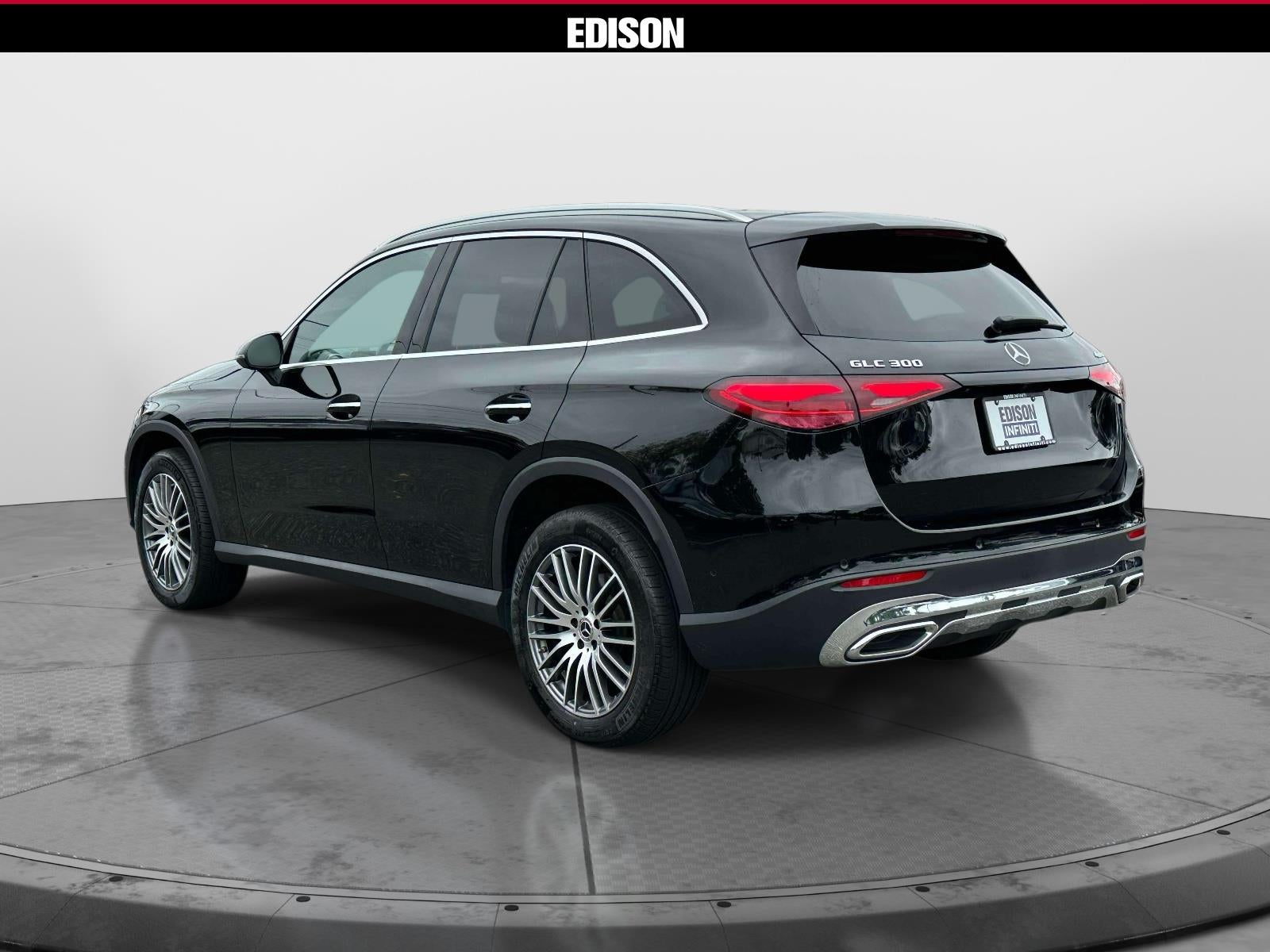 2024 Mercedes-Benz GLC GLC 300 4MATIC® SUV