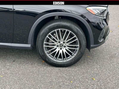 2024 Mercedes-Benz GLC GLC 300 4MATIC® SUV