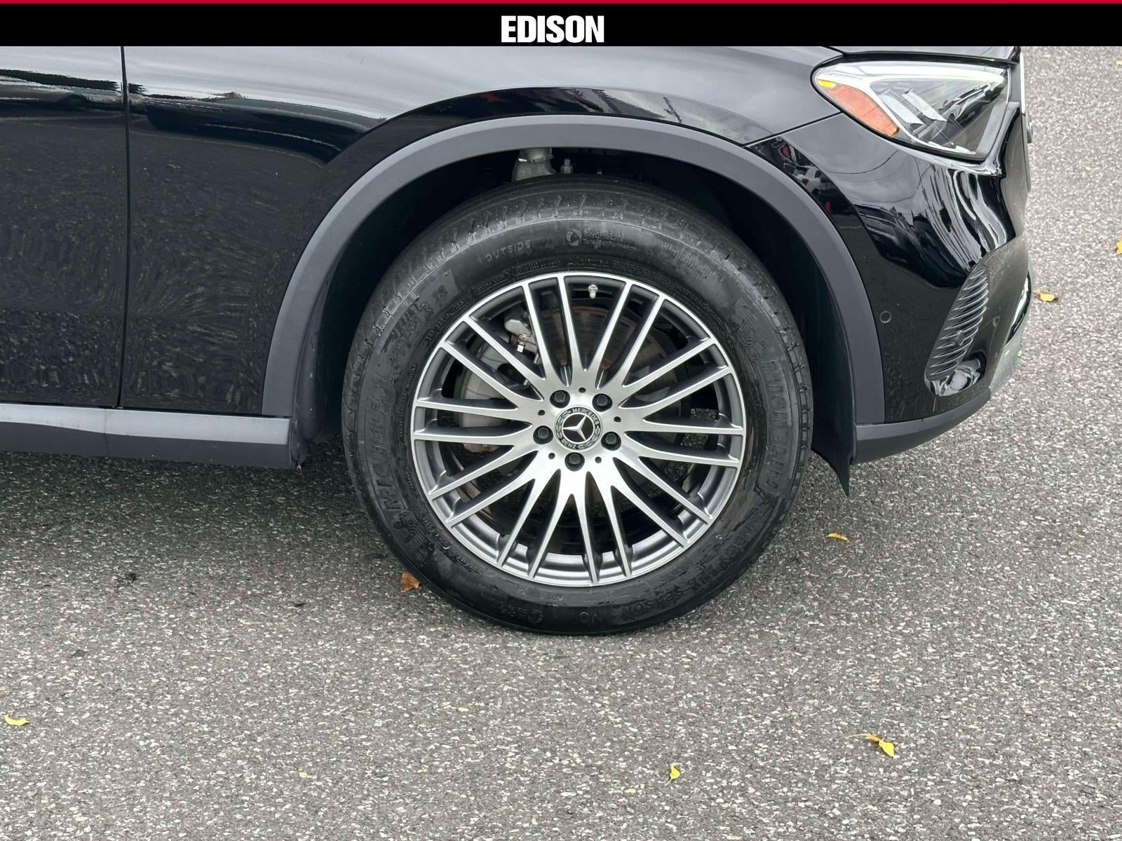 2024 Mercedes-Benz GLC GLC 300 4MATIC® SUV