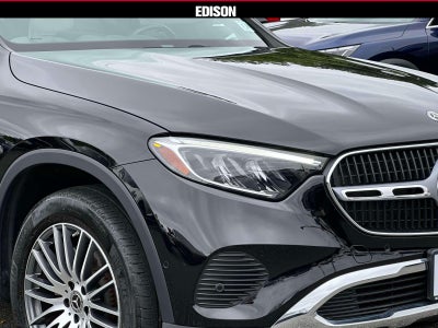 2024 Mercedes-Benz GLC GLC 300 4MATIC® SUV