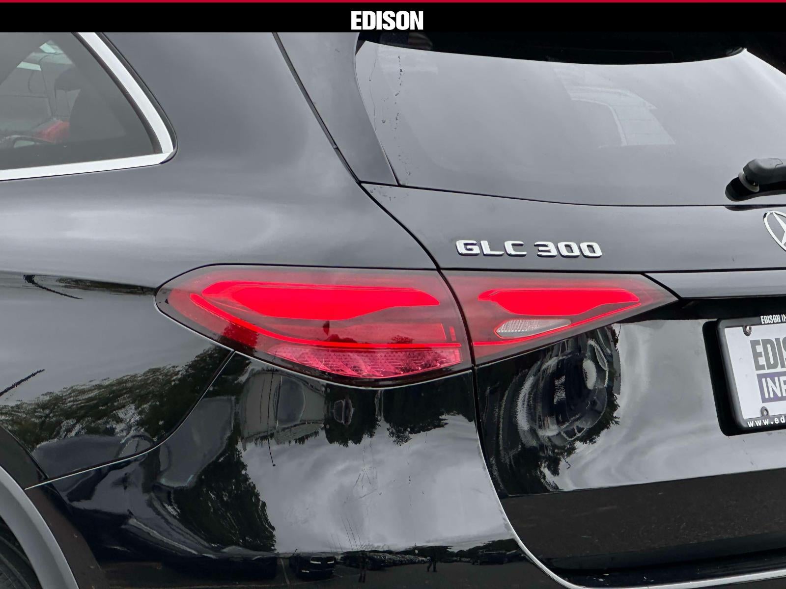 2024 Mercedes-Benz GLC GLC 300 4MATIC® SUV