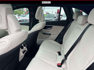 2024 Mercedes-Benz GLC GLC 300 4MATIC® SUV