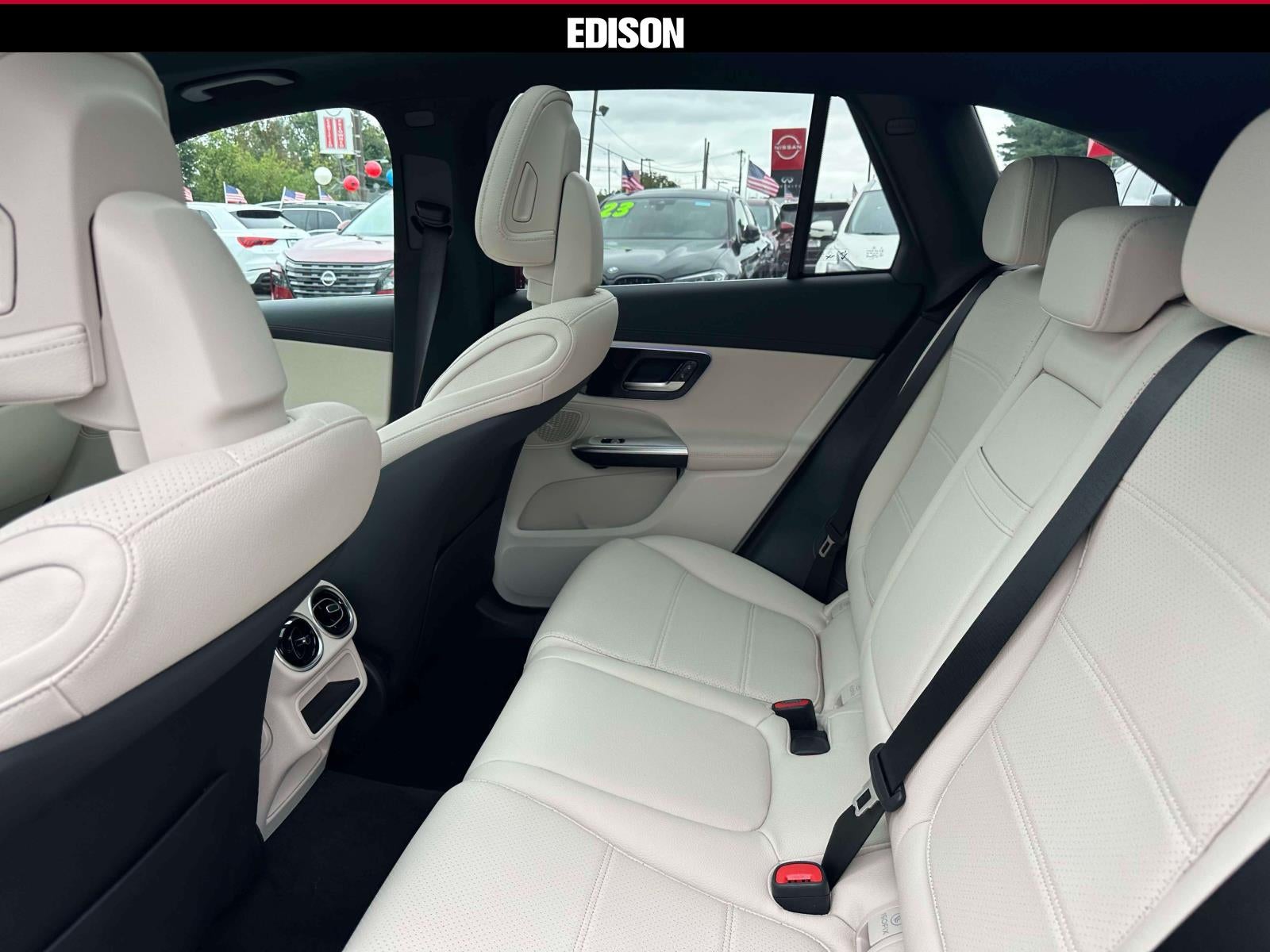 2024 Mercedes-Benz GLC GLC 300 4MATIC® SUV