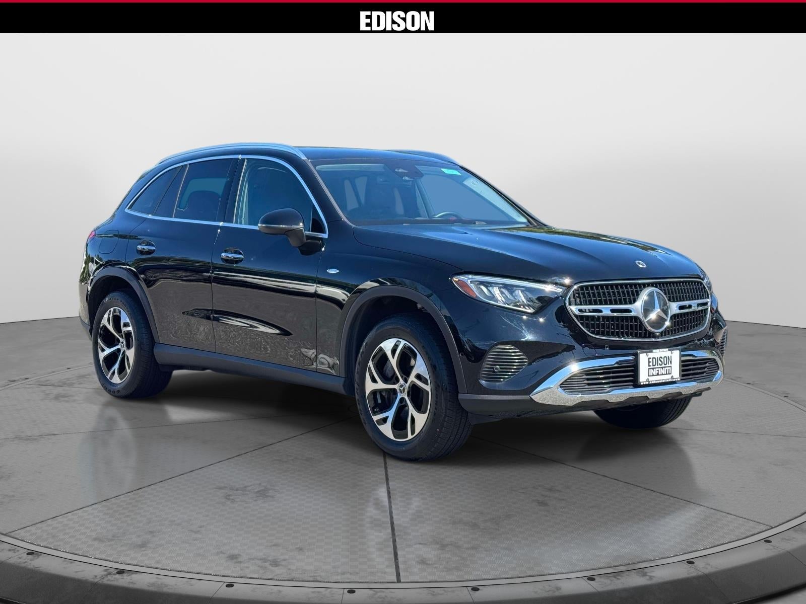 2025 Mercedes-Benz GLC GLC 350e 4MATIC® SUV