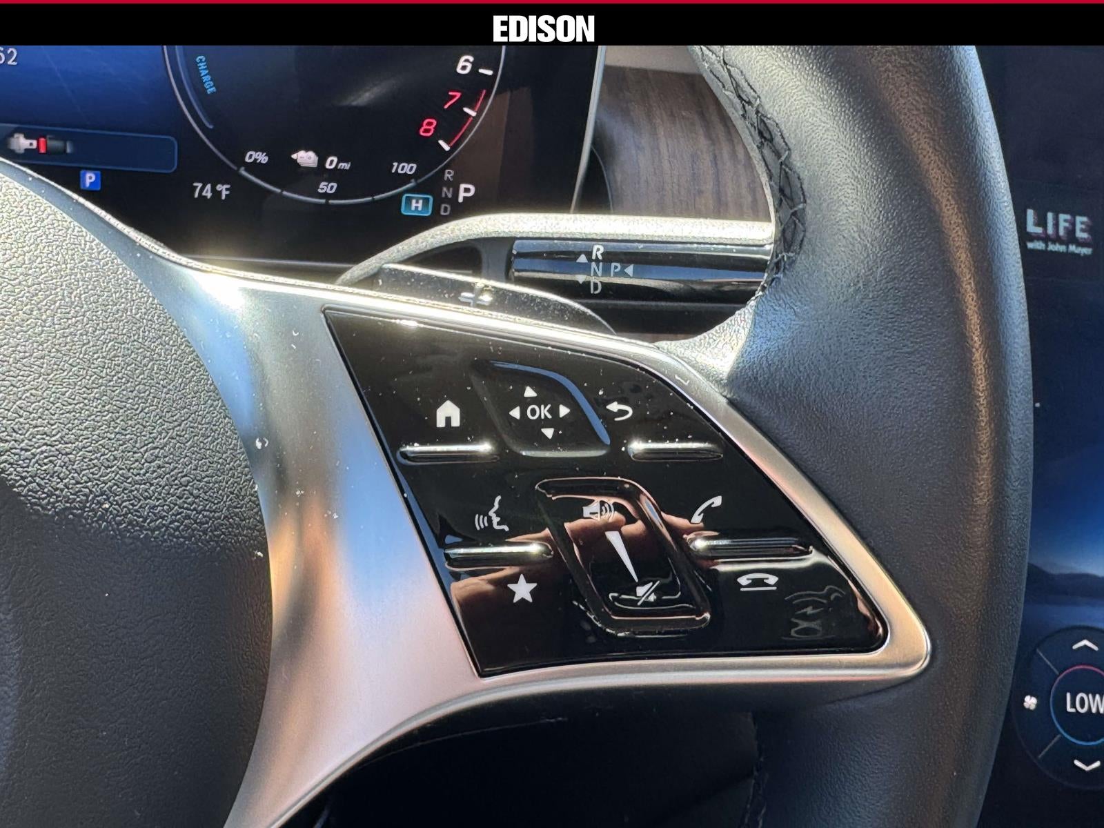 2025 Mercedes-Benz GLC GLC 350e 4MATIC® SUV