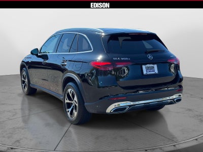 2025 Mercedes-Benz GLC GLC 350e 4MATIC® SUV