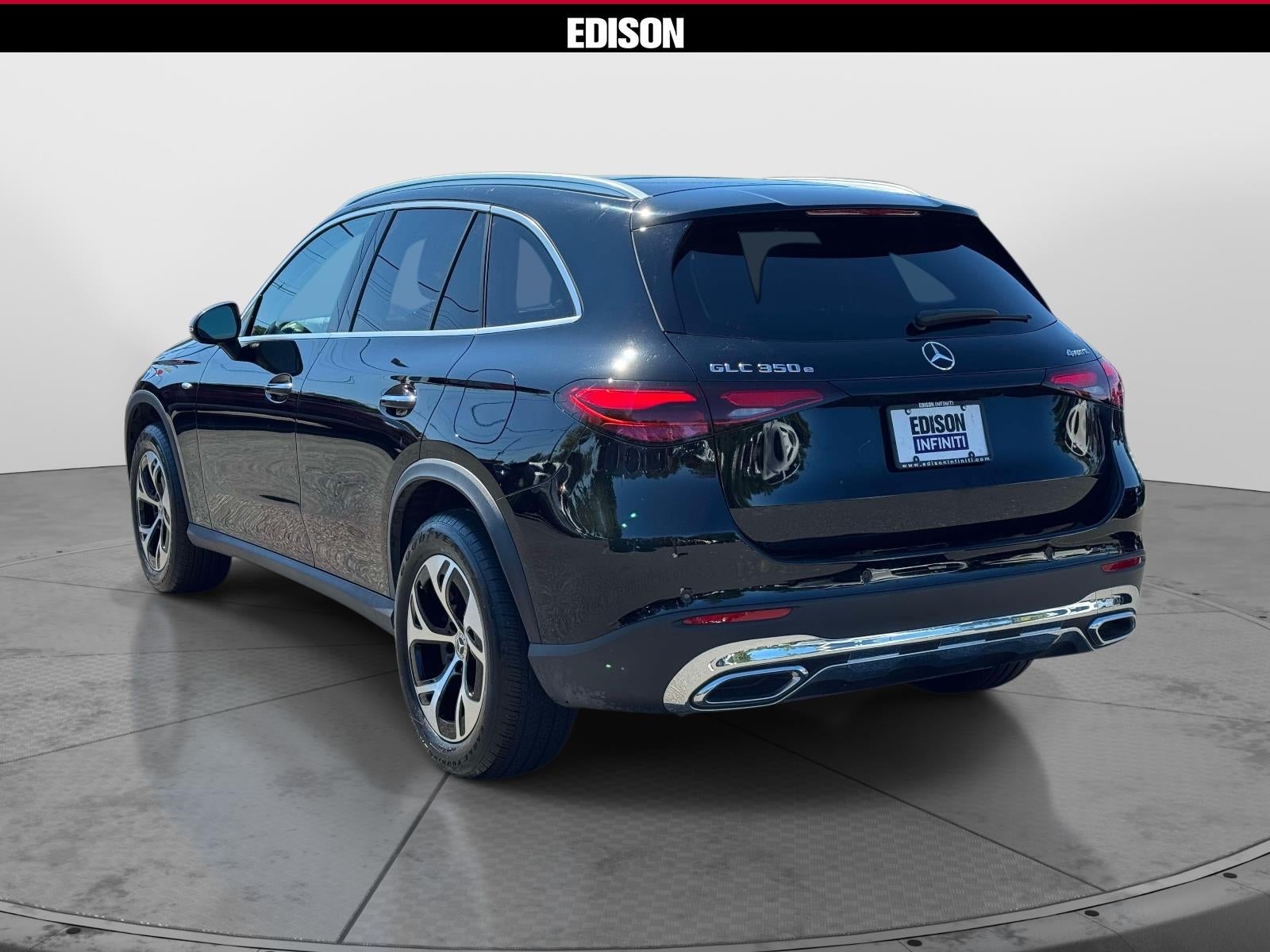 2025 Mercedes-Benz GLC GLC 350e 4MATIC® SUV