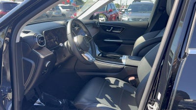 2025 Mercedes-Benz GLC GLC 350e 4MATIC® SUV