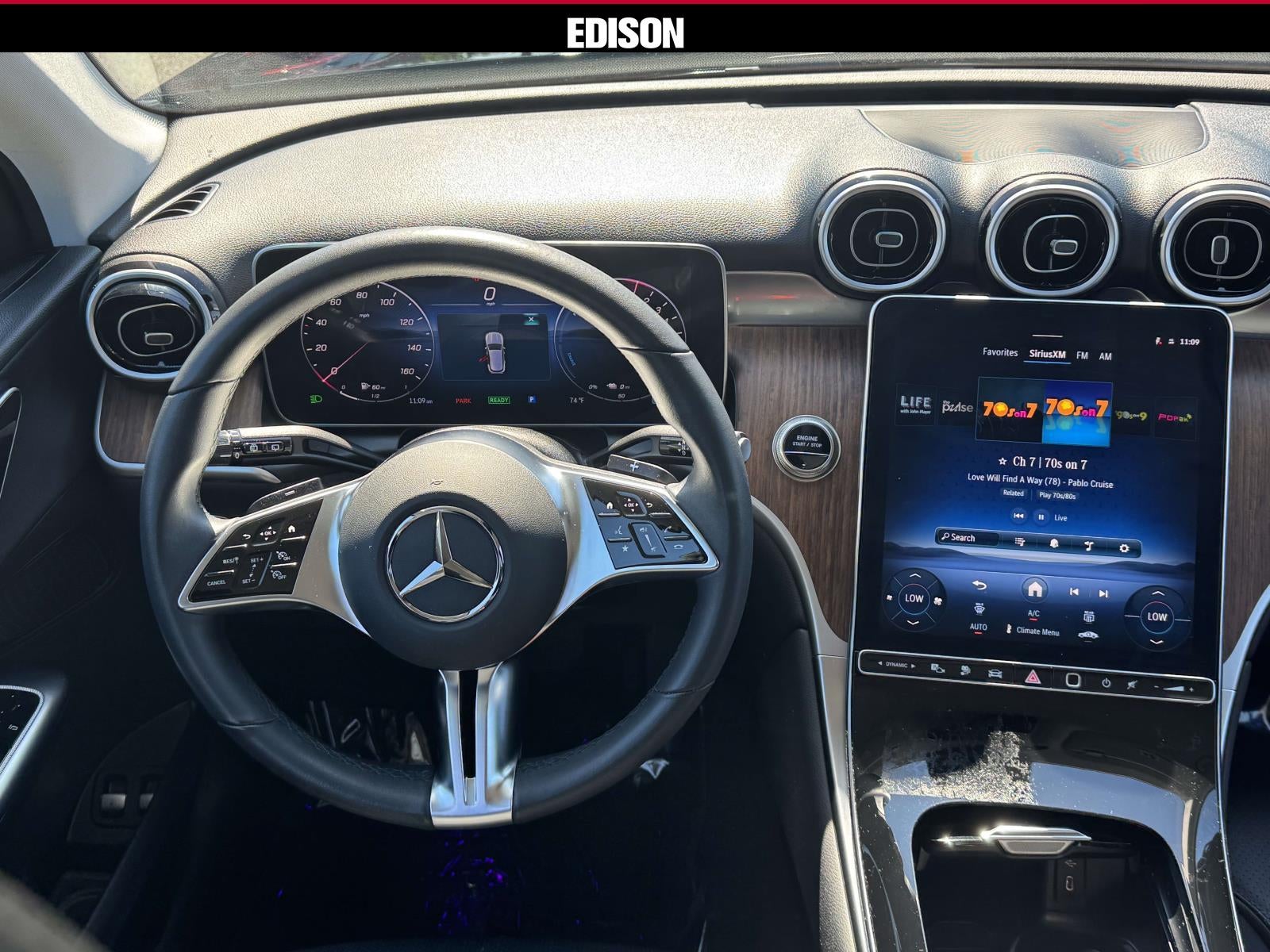 2025 Mercedes-Benz GLC GLC 350e 4MATIC® SUV