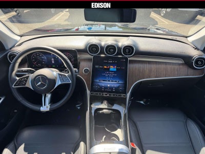2025 Mercedes-Benz GLC GLC 350e 4MATIC® SUV