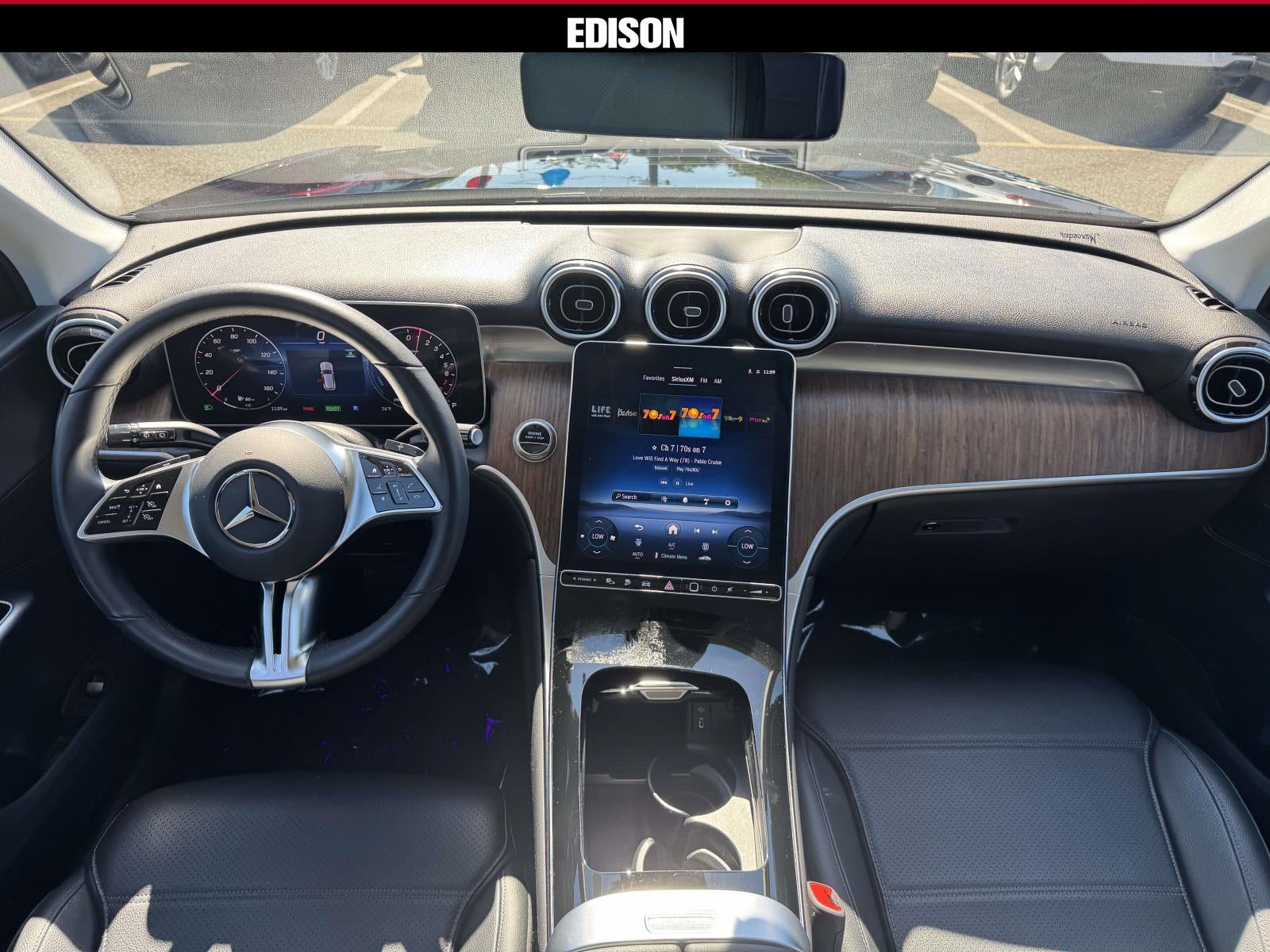 2025 Mercedes-Benz GLC GLC 350e 4MATIC® SUV