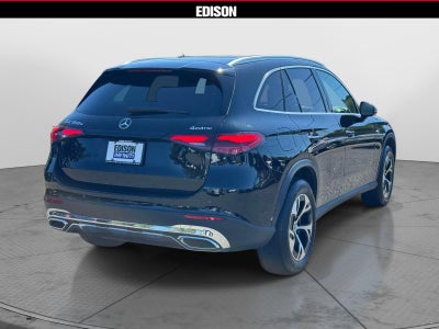 2025 Mercedes-Benz GLC GLC 350e 4MATIC® SUV