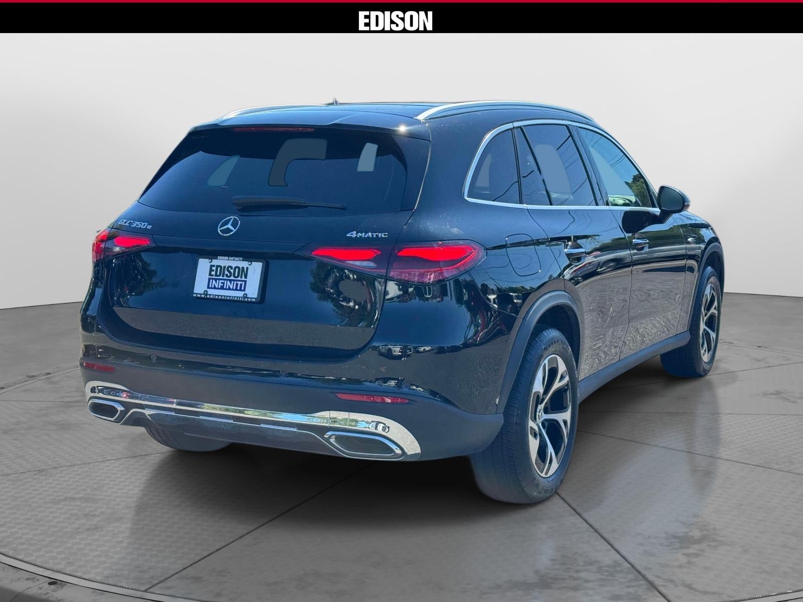 2025 Mercedes-Benz GLC GLC 350e 4MATIC® SUV
