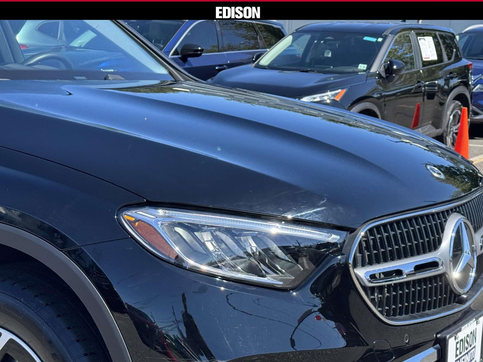 2025 Mercedes-Benz GLC GLC 350e 4MATIC® SUV