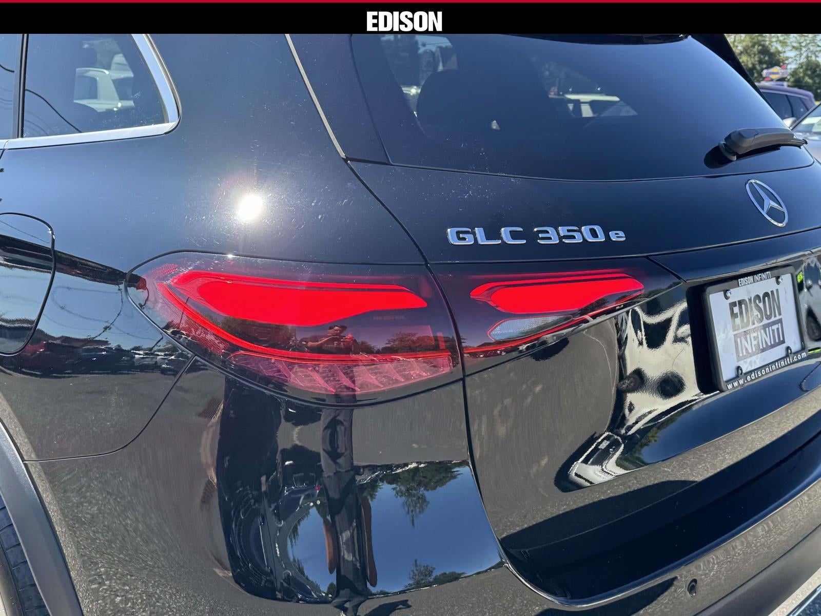 2025 Mercedes-Benz GLC GLC 350e 4MATIC® SUV