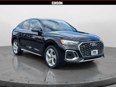 2024 Audi Q5 Sportback S line Premium 45 TFSI quattro