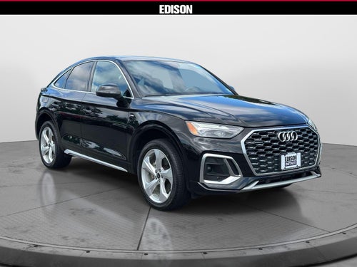 2024 Audi Q5 Sportback S line Premium 45 TFSI quattro