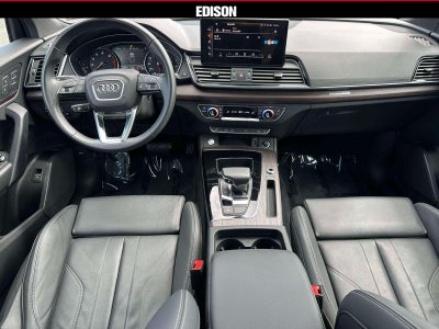 2024 Audi Q5 Sportback S line Premium 45 TFSI quattro