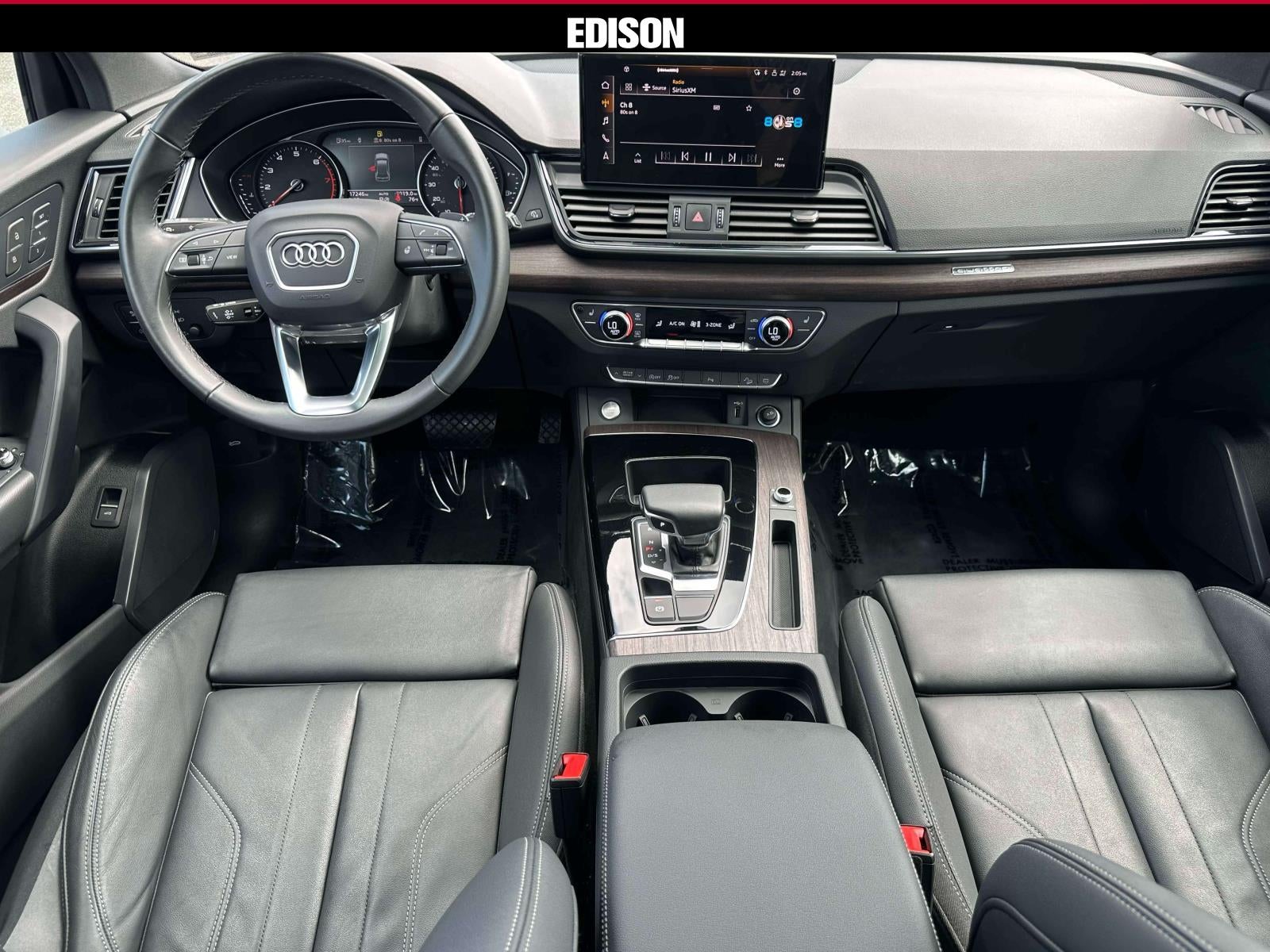 2024 Audi Q5 Sportback S line Premium 45 TFSI quattro