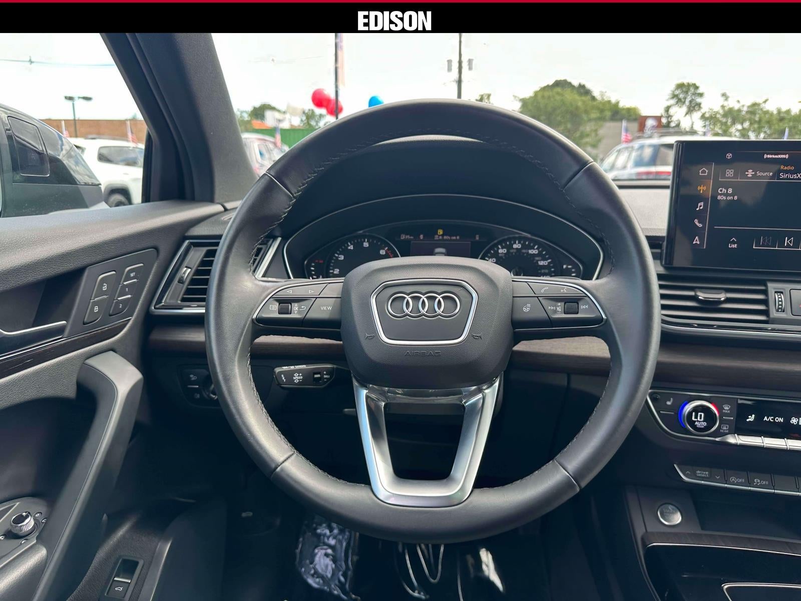 2024 Audi Q5 Sportback S line Premium 45 TFSI quattro