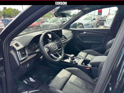 2024 Audi Q5 Sportback S line Premium 45 TFSI quattro