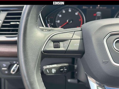2024 Audi Q5 Sportback S line Premium 45 TFSI quattro