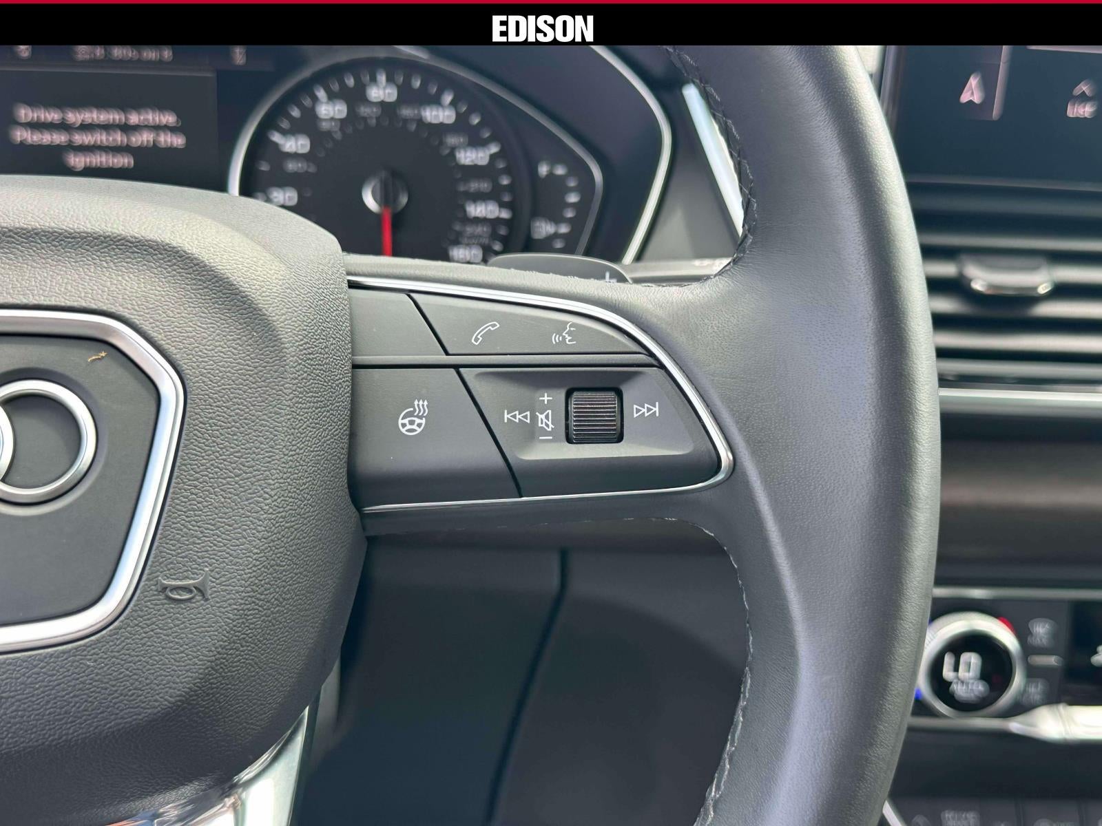 2024 Audi Q5 Sportback S line Premium 45 TFSI quattro