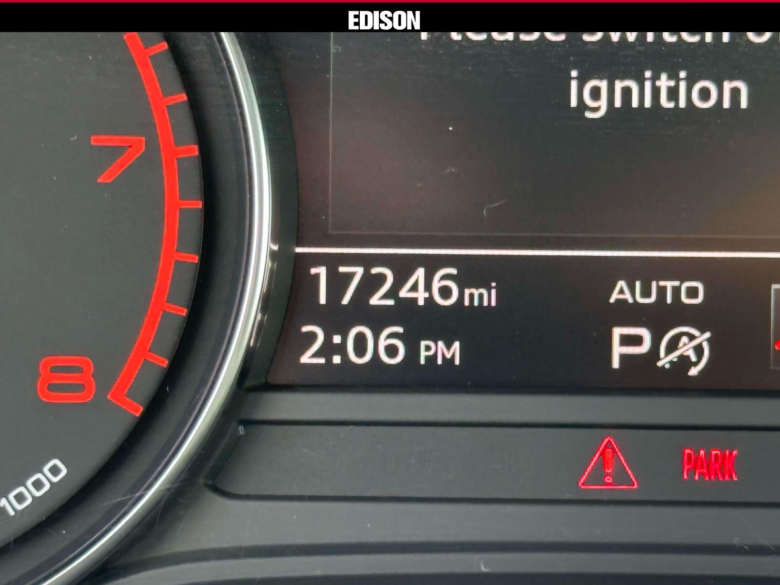 2024 Audi Q5 Sportback S line Premium 45 TFSI quattro