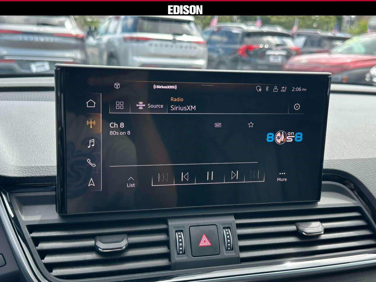 2024 Audi Q5 Sportback S line Premium 45 TFSI quattro