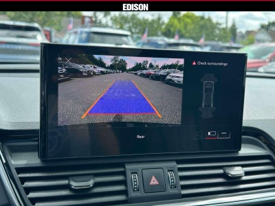2024 Audi Q5 Sportback S line Premium 45 TFSI quattro