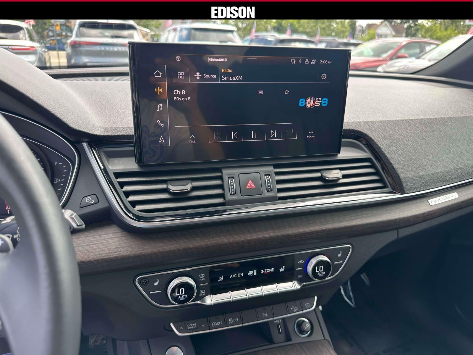 2024 Audi Q5 Sportback S line Premium 45 TFSI quattro