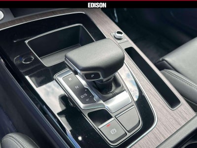 2024 Audi Q5 Sportback S line Premium 45 TFSI quattro