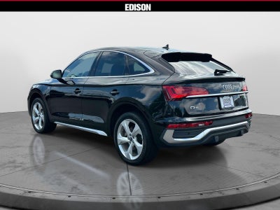 2024 Audi Q5 Sportback S line Premium 45 TFSI quattro