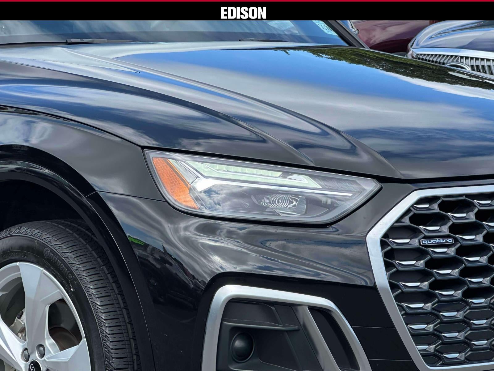2024 Audi Q5 Sportback S line Premium 45 TFSI quattro