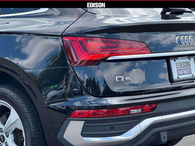 2024 Audi Q5 Sportback S line Premium 45 TFSI quattro