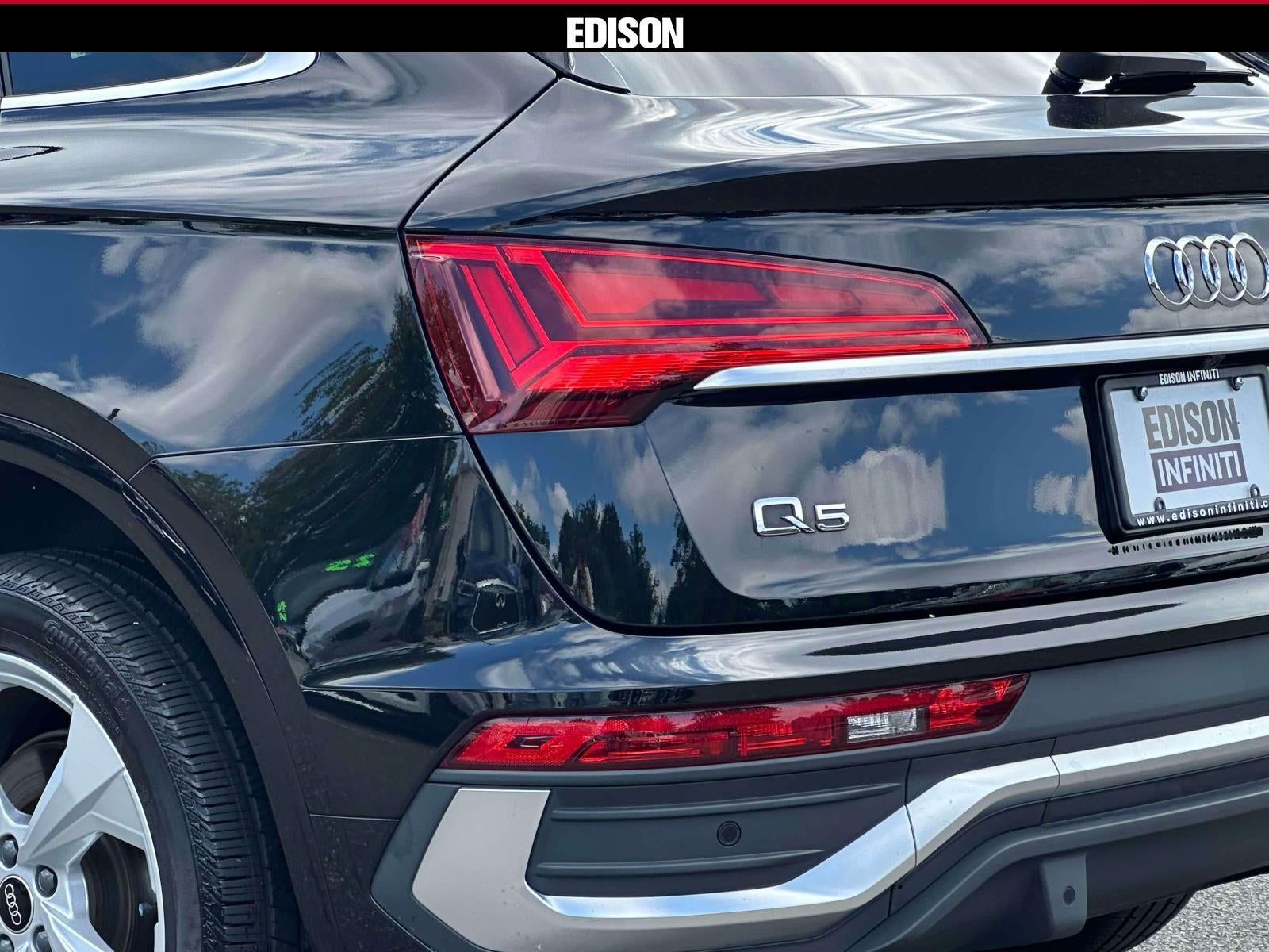 2024 Audi Q5 Sportback S line Premium 45 TFSI quattro