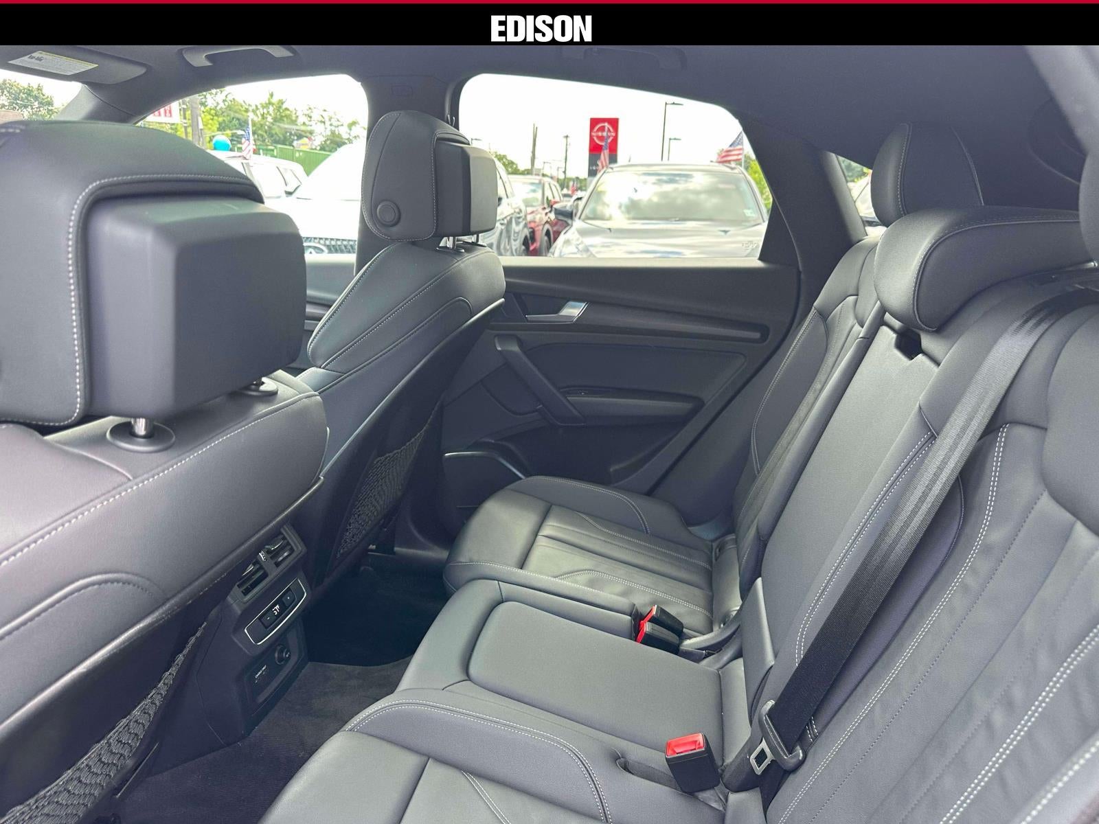 2024 Audi Q5 Sportback S line Premium 45 TFSI quattro