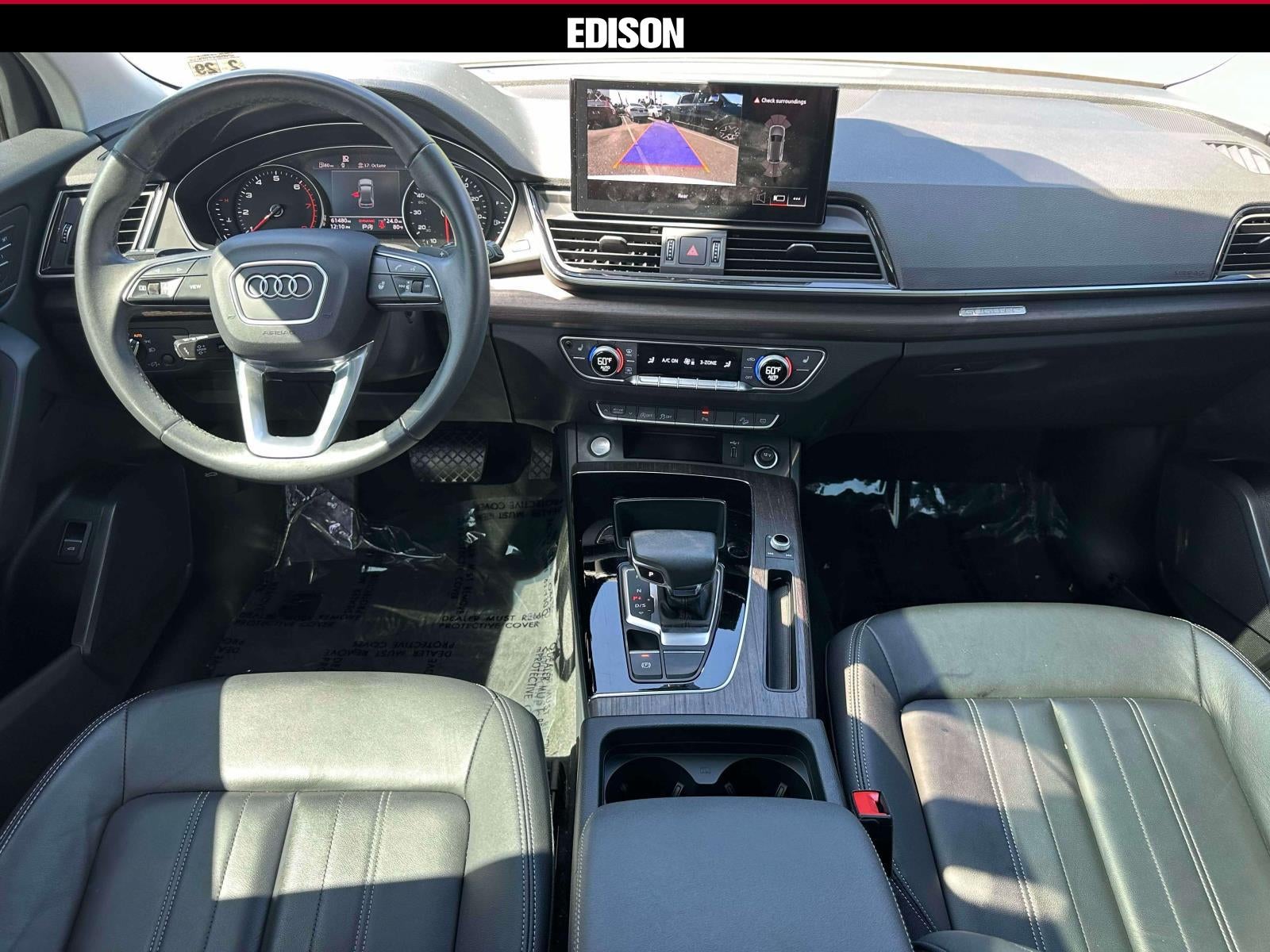 2024 Audi Q5 Premium 40 TFSI quattro