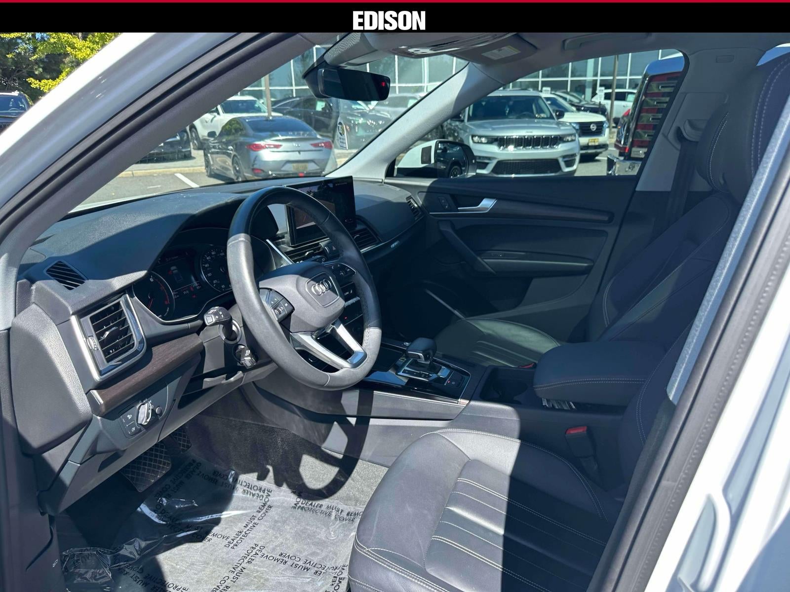 2024 Audi Q5 Premium 40 TFSI quattro
