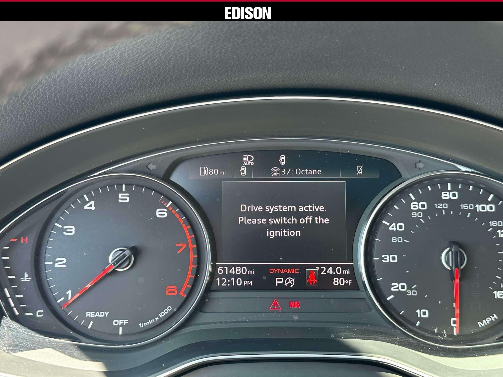 2024 Audi Q5 Premium 40 TFSI quattro
