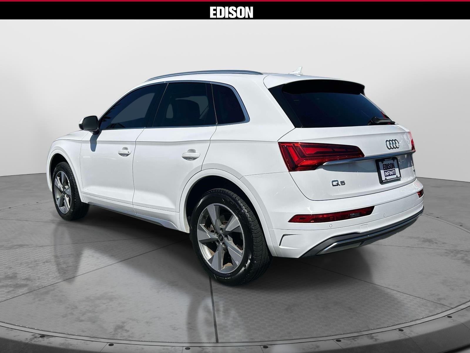 2024 Audi Q5 Premium 40 TFSI quattro