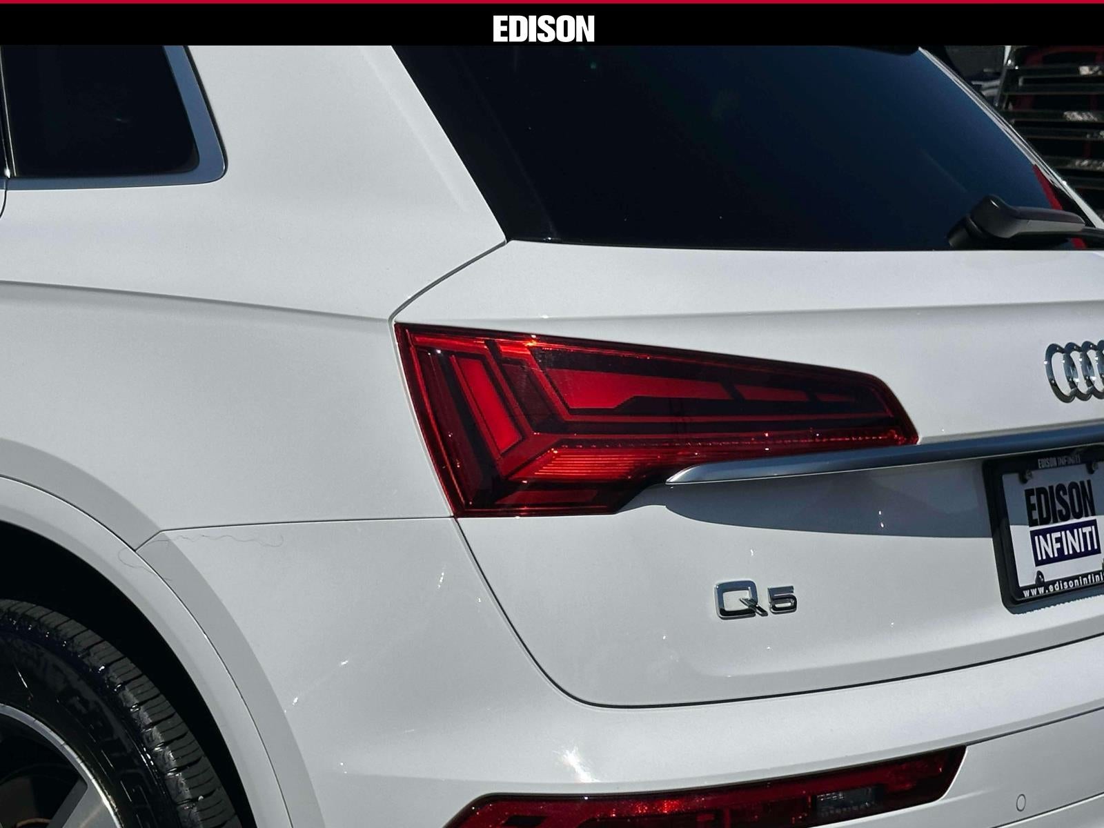 2024 Audi Q5 Premium 40 TFSI quattro