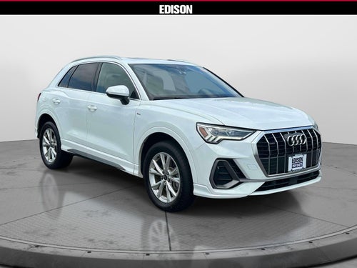 2024 Audi Q3 S line Premium 45 TFSI quattro
