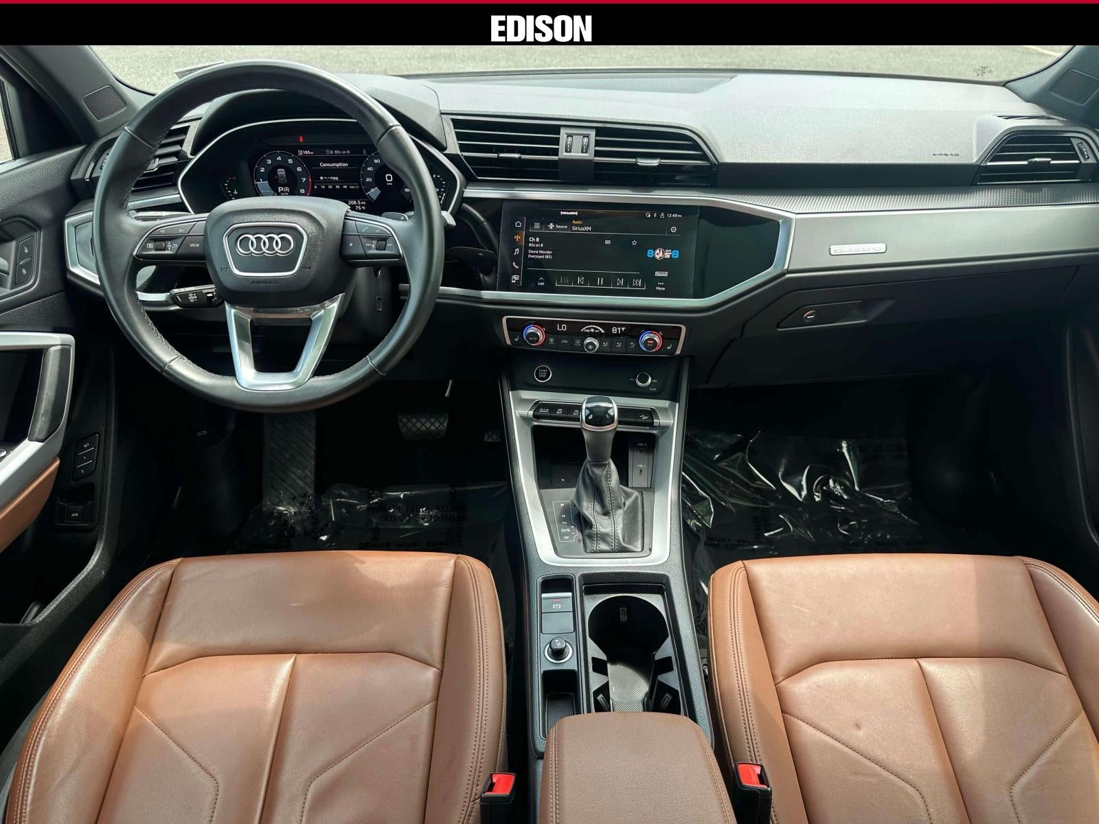 2024 Audi Q3 S line Premium 45 TFSI quattro