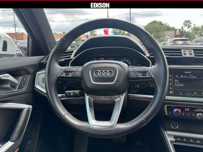 2024 Audi Q3 S line Premium 45 TFSI quattro