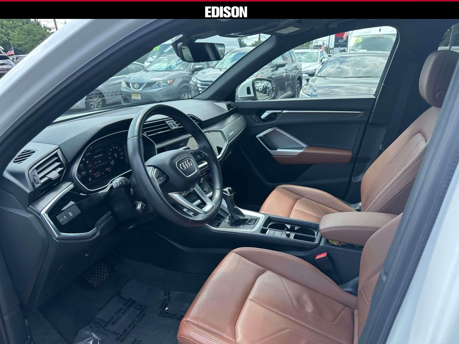 2024 Audi Q3 S line Premium 45 TFSI quattro